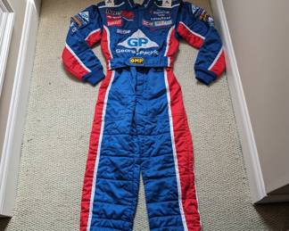 Petty Racing - Buckshot Jones Fire Suit