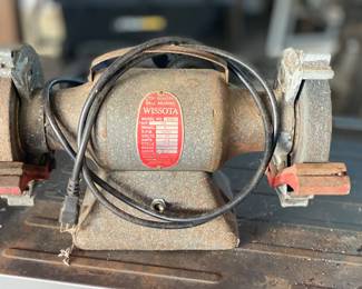 Wissota  E33 Grinder
