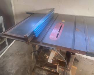 Sears Craftsman Table Saw