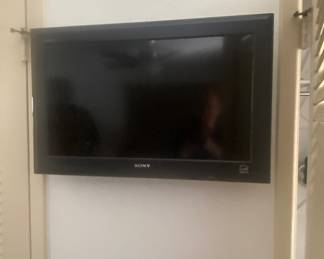 Sony Flatscreen