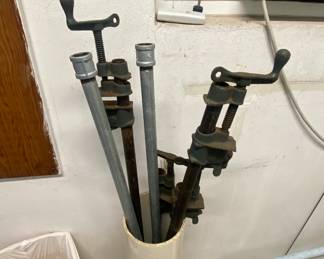 Metal Clamps