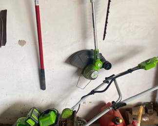 yard tools
