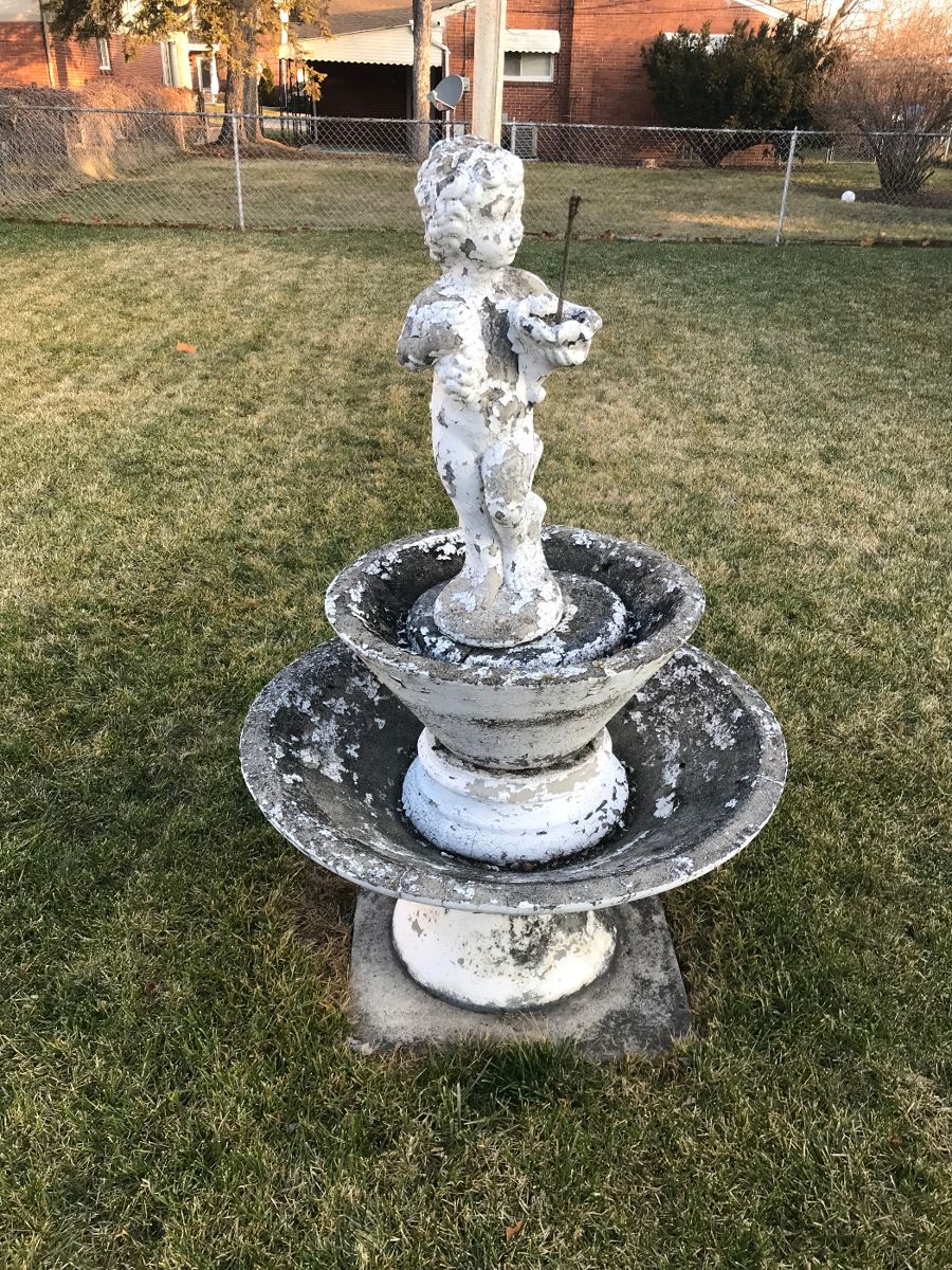 Ready to grace your new yard!