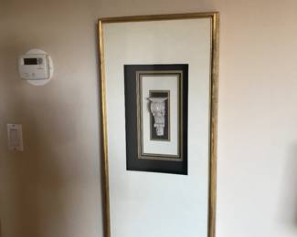 Even more framed decor!