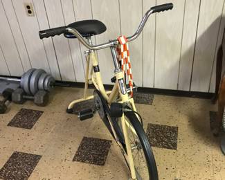 Only used on Sunday's!