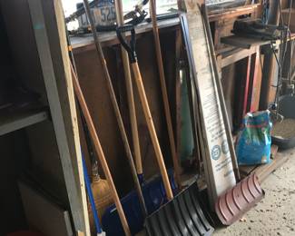 Yard items!