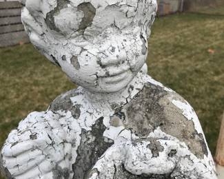 She has good bones so to speak!