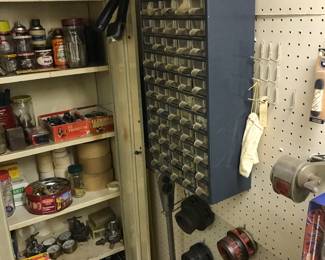 More tools in garage!