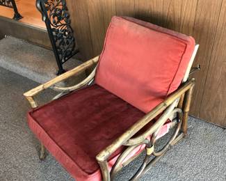 The other matching chair!