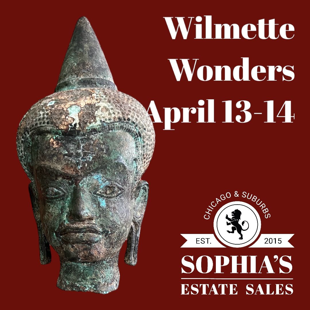 WILMETTE WONDERS25 OFF SUNDAY in Wilmette, IL starts on 4/13/2024