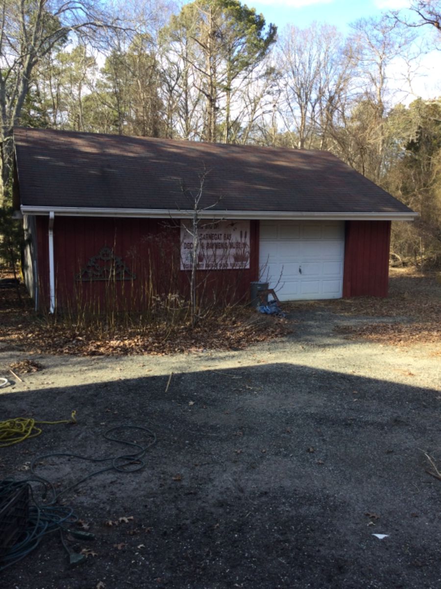 Tuckerton Barn sale starts on 2/10/2024