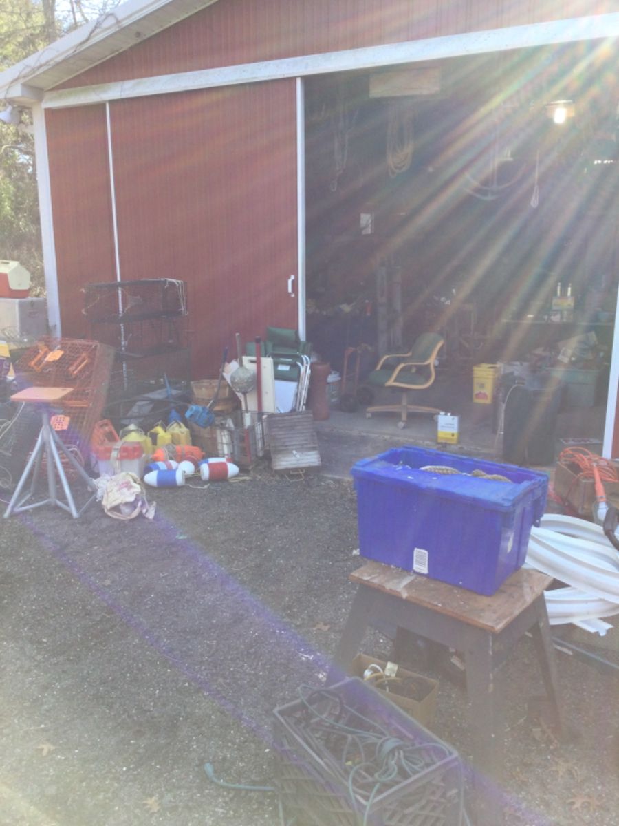 Tuckerton Barn sale starts on 2/10/2024