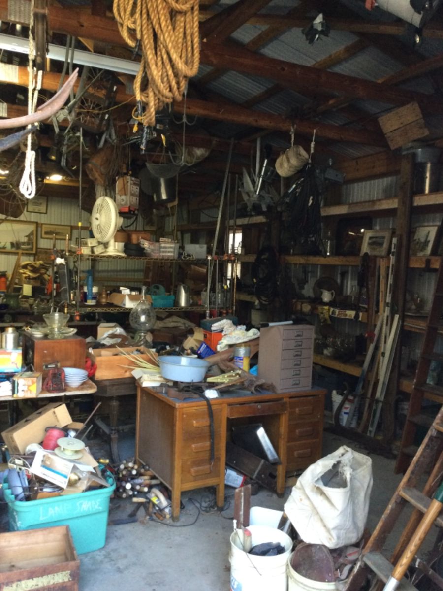 Tuckerton Barn sale starts on 2/10/2024