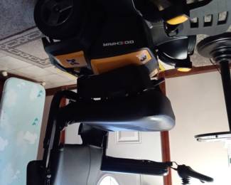 Pride Mobility Scooter