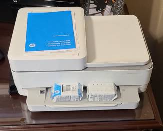 HP Envy 6400 series Printer
