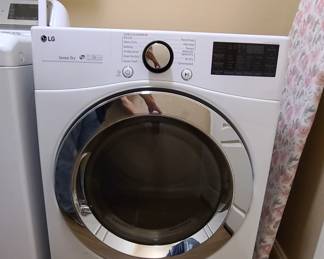 LG Dryer (2019)