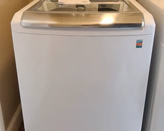 LG Washer (2022)  
