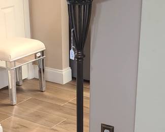Metal Floor Lamp