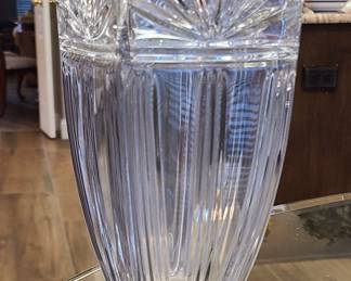 Waterford Crystal Vase