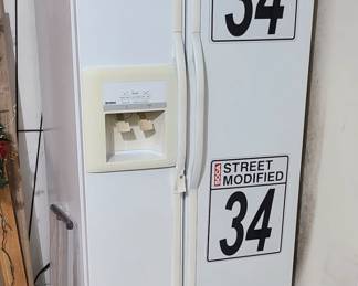 Kenmore Coldspot Side by Side Refrigerator/Freezer