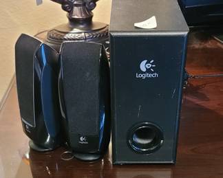 Logitech Computer Speakers