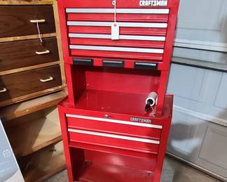 Craftsman Toolbox