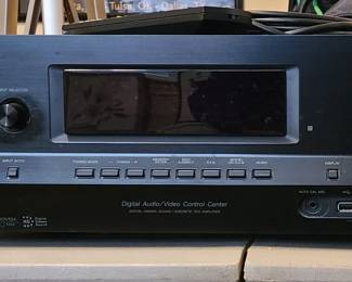 Sony Multi Channel AV Receiver
