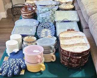 temp-tations Bakeware and Bowls