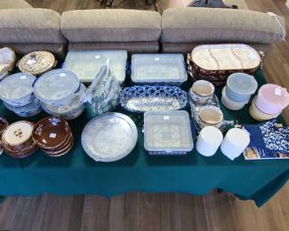 temp-tations Bakeware and Bowls