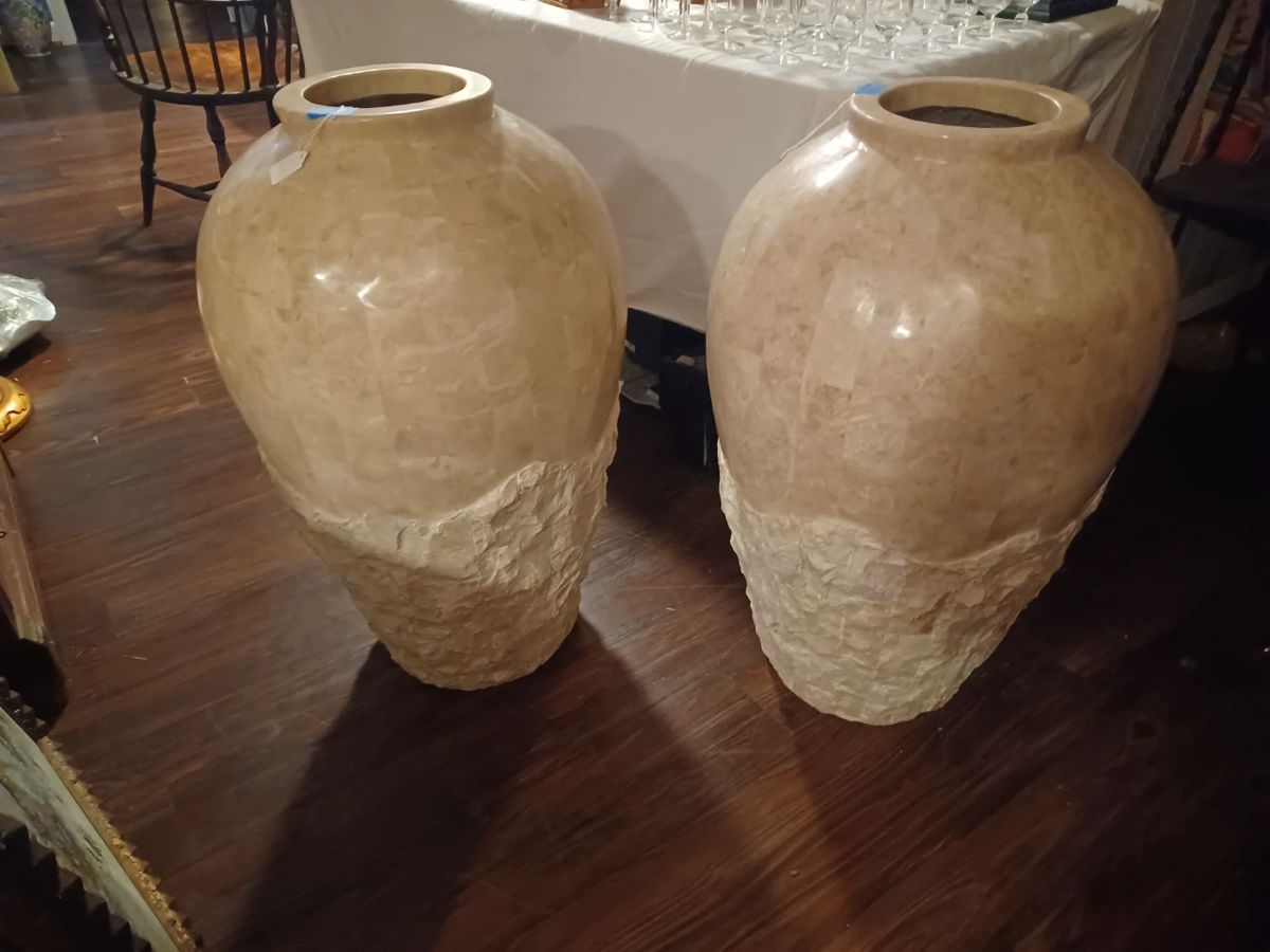 Large Urns (Approximately 32" high)