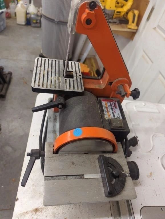 Online Woodworking Auction in Erie, PA starts on 2/21/2024