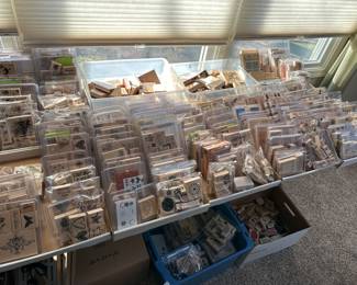 Stampin Up stamps - thousands to choose from - complete sets and loose stamps