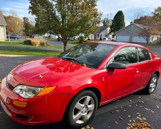 2007 Saturn Ion 2