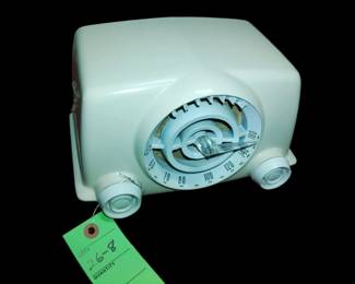 Crosley bullseye radio