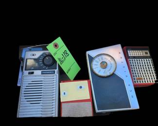 Transistor radios