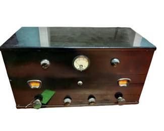 EARLY WESTERN ELECTRIC? SUPERHET