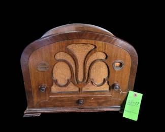 Atwater kent model 246  restored 