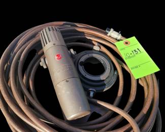 RCA BK-5 Studio Microphone