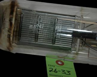 WESTERN ELECTRIC 212 D tube 