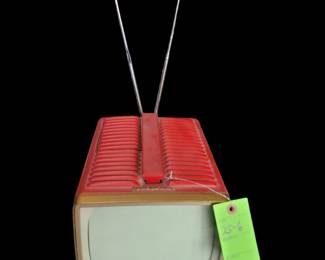 RCA "PERSONAL" 1956 portable TV 