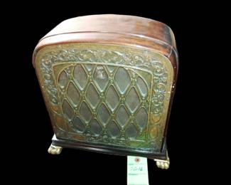 KOLSTER REPWOOD SPEAKER