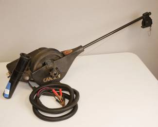 Cannon Mini-Mag Electric Downrigger 