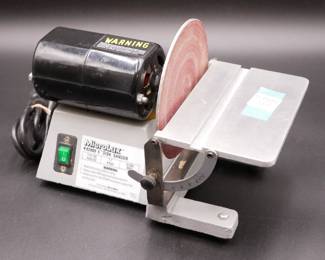 Microlux 5" Disk Sander #82889

