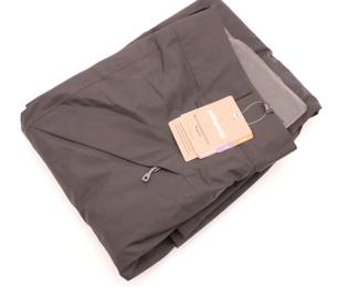 Patagonia Men’s Black Snowshod Pants – Regular Fit 