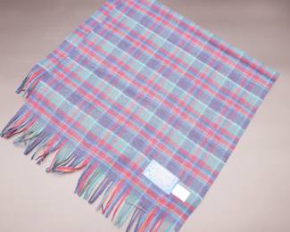Pendelton Woolen Mills Wool Scarf 