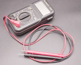 Triplett 2202 Digital Multimeter 