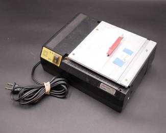 Microlux Miniature Table Saw 