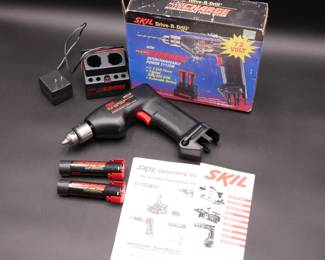Skil Drive-R-Drill w/FlexiCharge Interchangeable Power System 