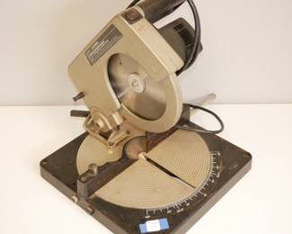 Sears Craftsman 8-1/4" Compound Miter Saw 