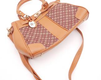 Danbury Mint Jose Hess Newport Handbag 